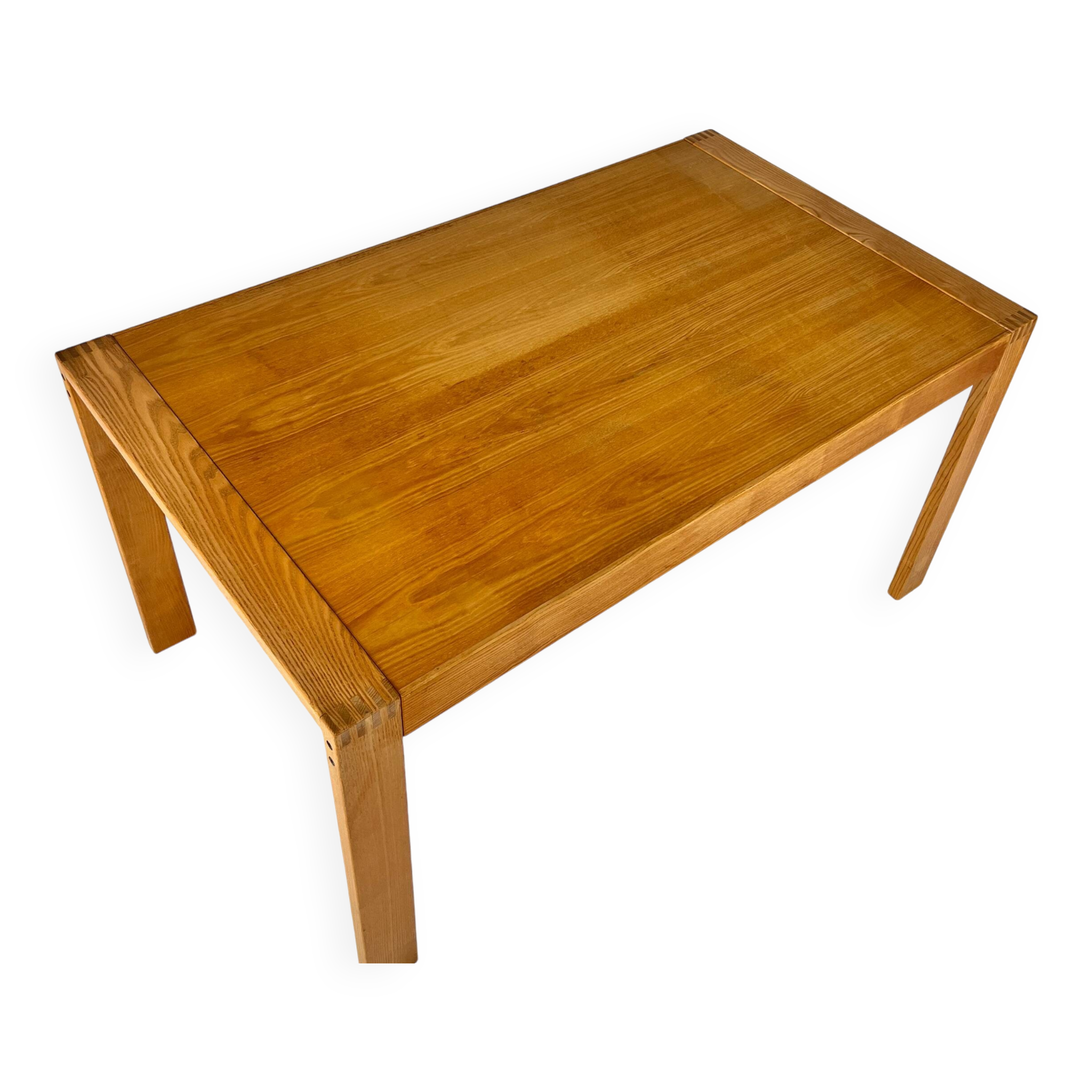 Vintage Dining Table SE15 by Pierre Mazairac and Karel Boonzaaijer for Pastoe, Netherlands, 1970s
