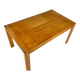 Vintage Dining Table SE15 by Pierre Mazairac and Karel Boonzaaijer for Pastoe, Netherlands, 1970s