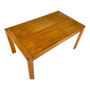 Vintage Dining Table SE15 by Pierre Mazairac and Karel Boonzaaijer for Pastoe, Netherlands, 1970s