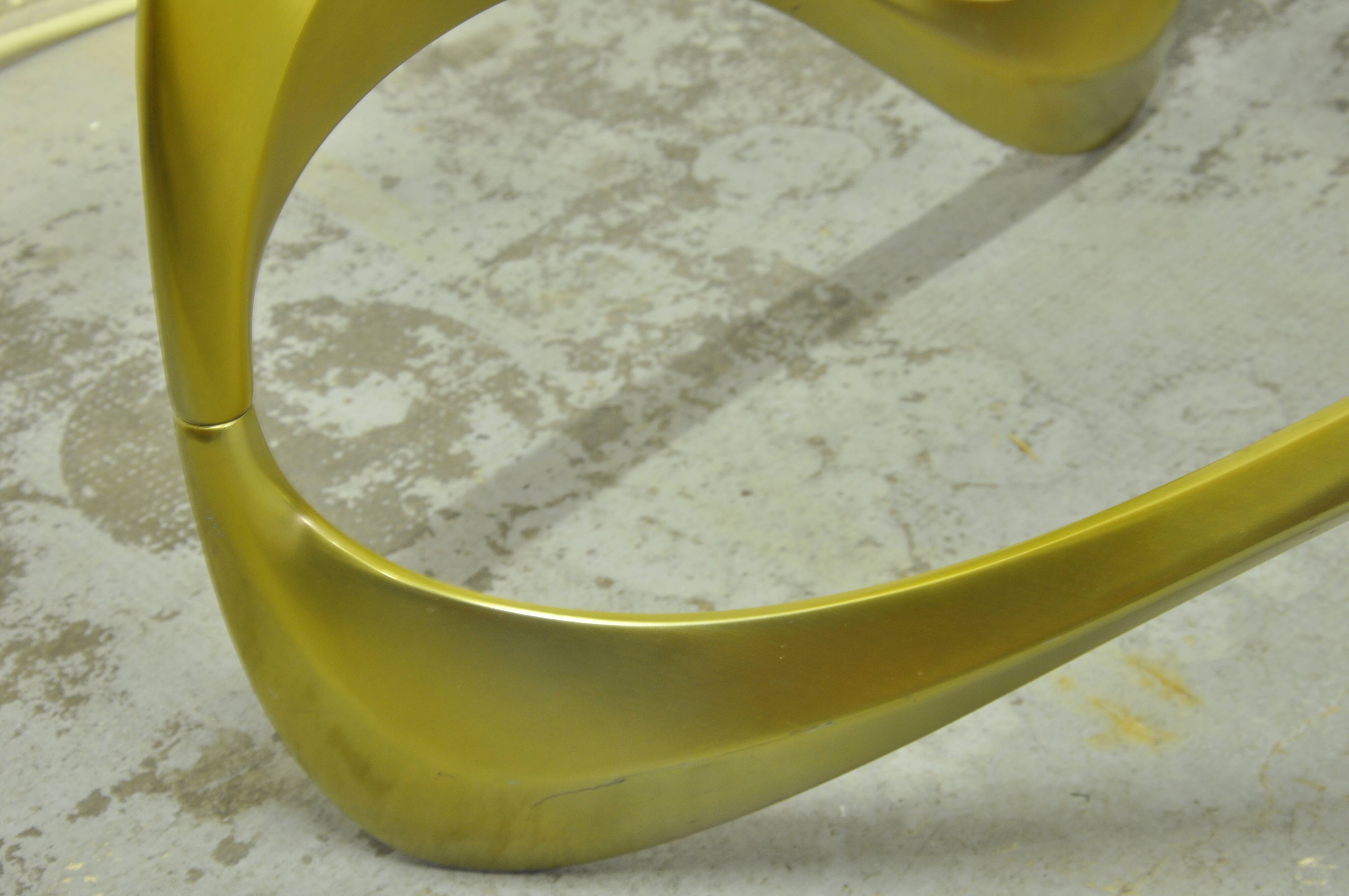 Table low Snake Knut Hesterberg