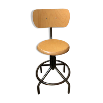 Industrial chair