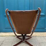 Pair of Falcon armchairs - Sigurd Ressel