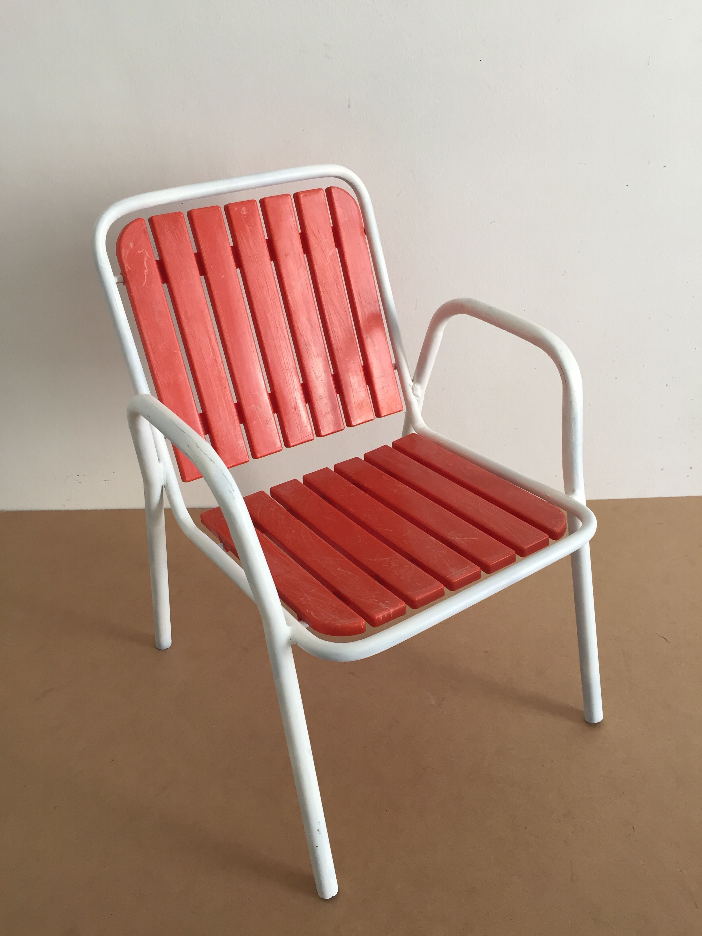 Fauteuil de jardin pour les petits