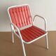 Fauteuil de jardin pour les petits