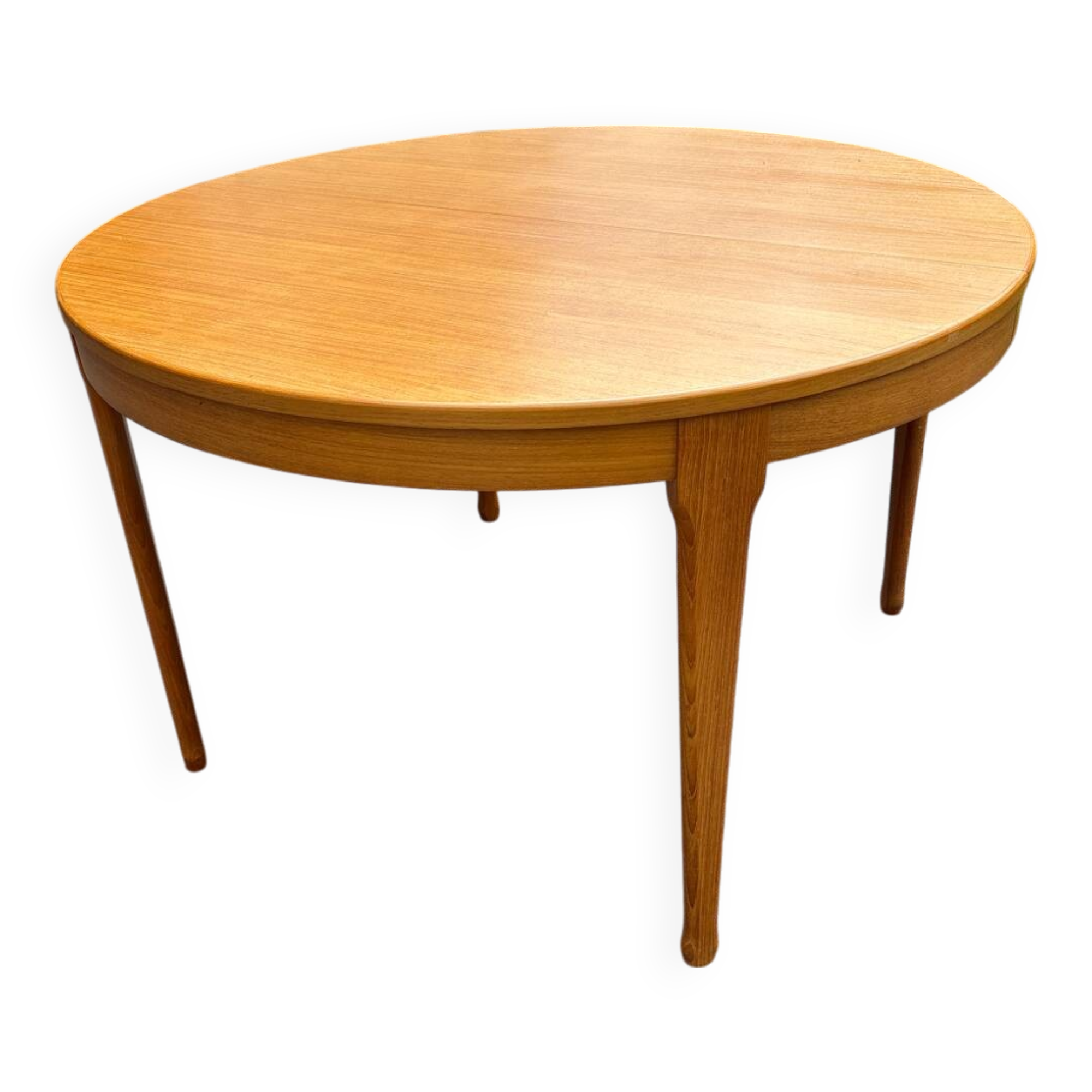 Scandinavian elm table