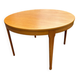 Scandinavian elm table