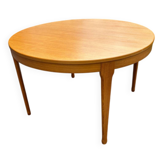 Scandinavian elm table
