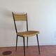 Chaise Colette Gueden 1950s