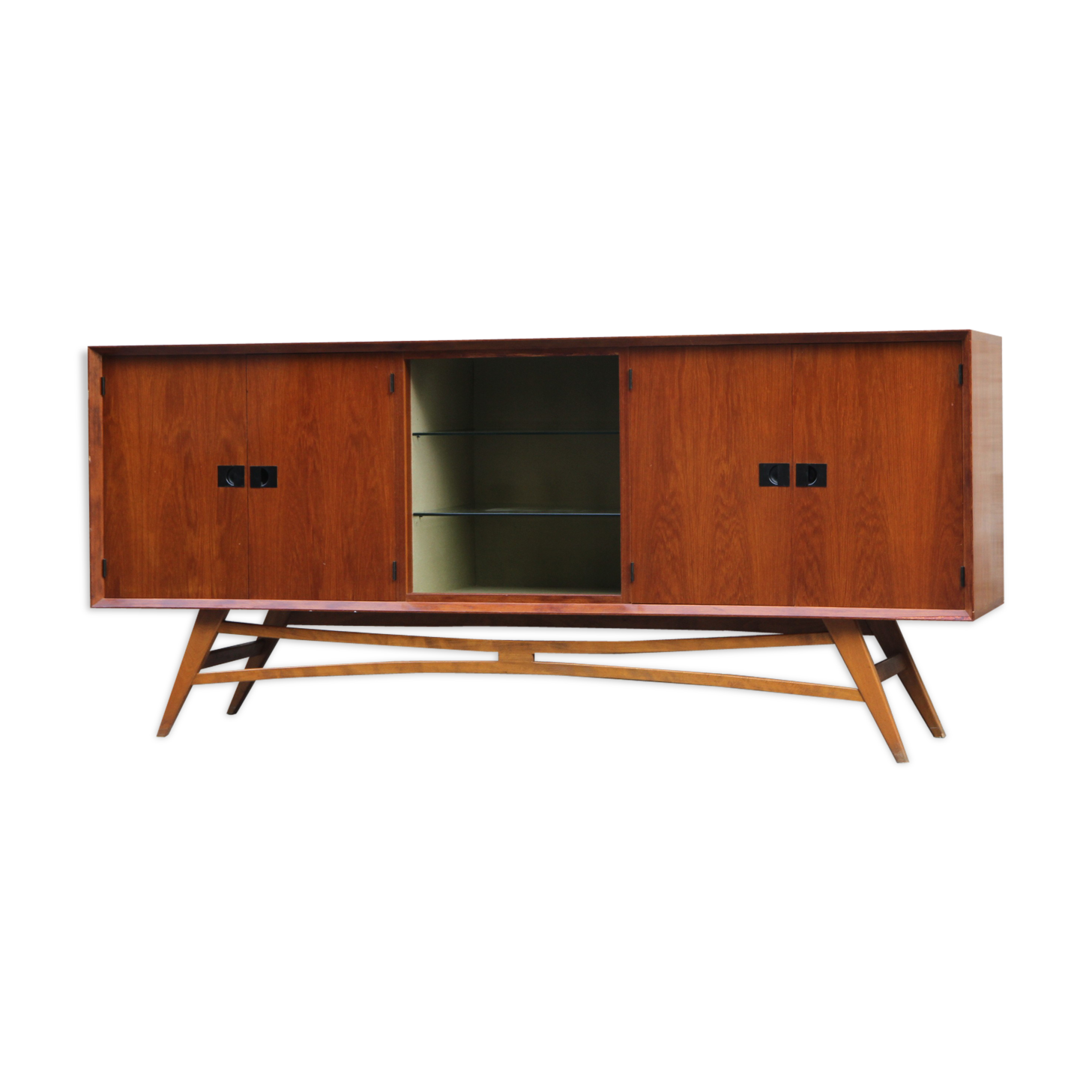 Vintage French sideboard of the 50s