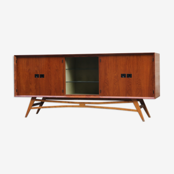 Vintage French sideboard of the 50s