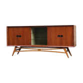 Vintage French sideboard of the 50s