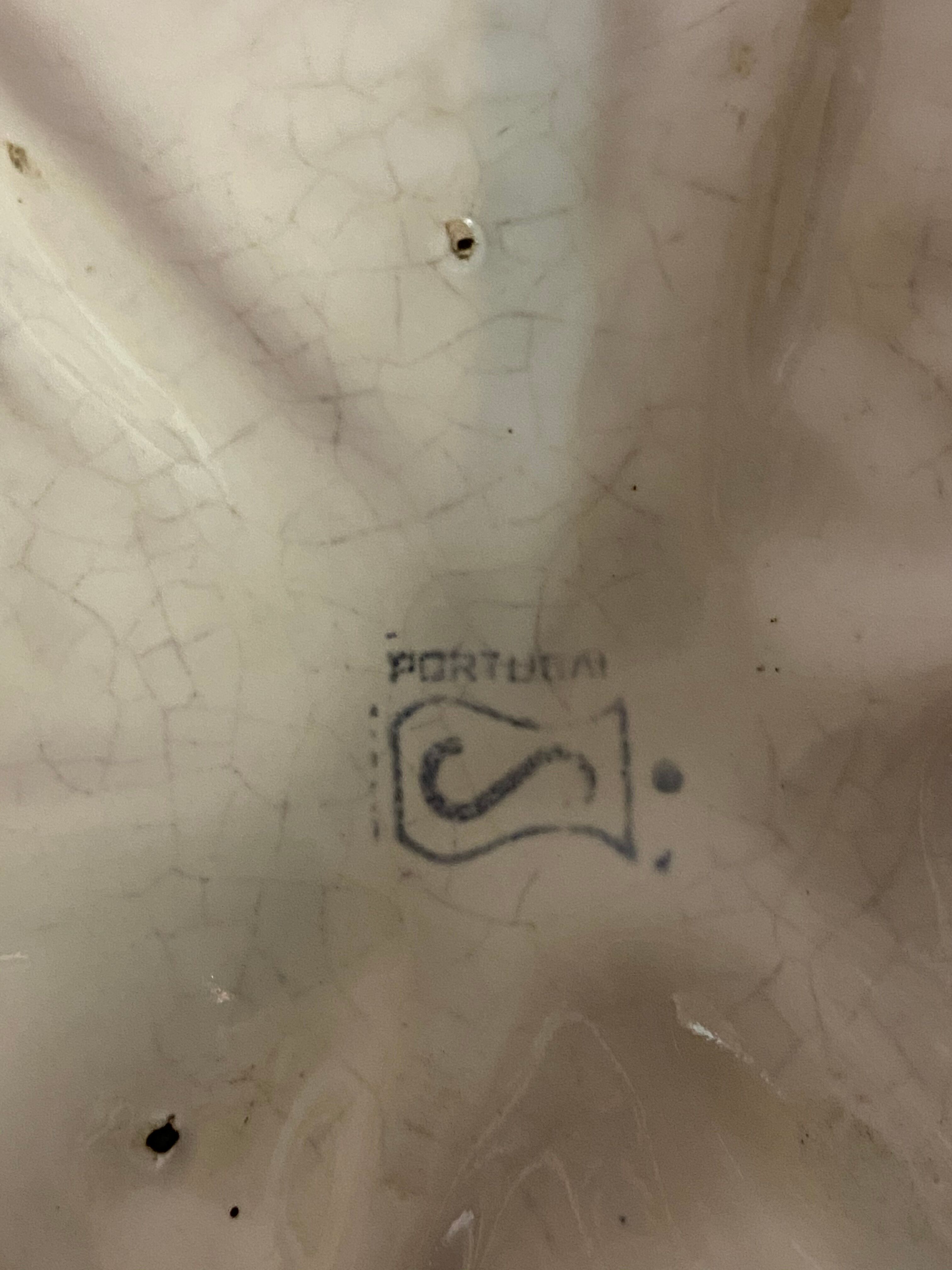 Cabbage soup with ladle