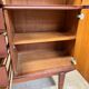 Scandinavian teak bar cabinet - 1960s