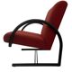 Vintage Mazairac & Boonzajer Circle Armchair Metaform Dutch Design
