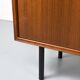 Vintage Sideboard in Teak from Heinrich Riestenpatt, 1960s