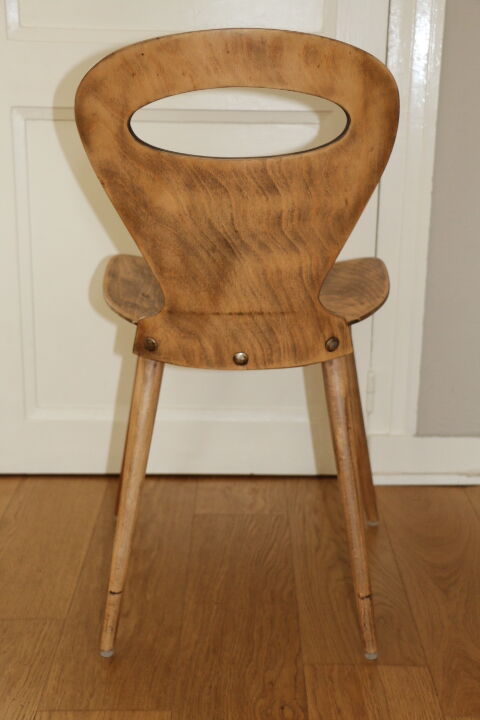 Baumann v2 medium beech chair b