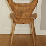 Baumann v2 medium beech chair b