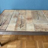 Roger Capron coffee table
