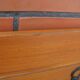 Portemanteau scandinave en teck 1960