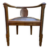 Art Deco period armchair