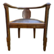 Art Deco period armchair
