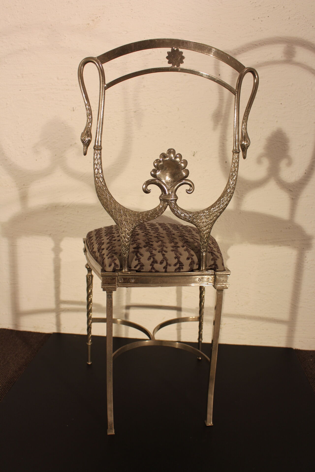Chaise d’armand albert râteau