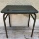 Children's school desk metal