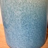 Large blown glass vase from the 70s