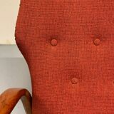 Danish Easy Chair 1950s