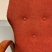 Fauteuil danois des années 1950