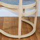 4 vintage Danish Bauhaus armchairs