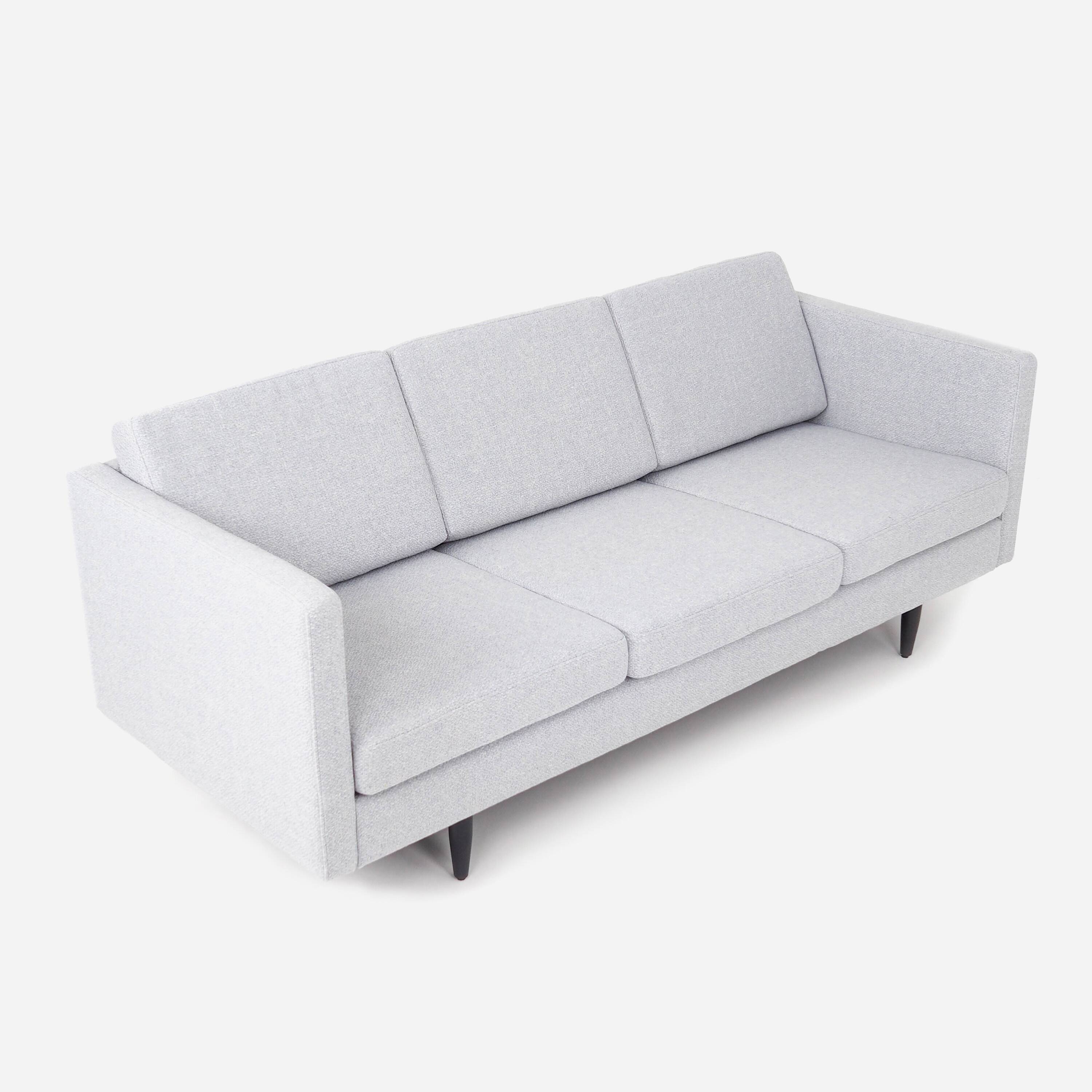 Sofa ALTA dove grey, Scandinavian design