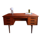 Vintage Scandinavian desk