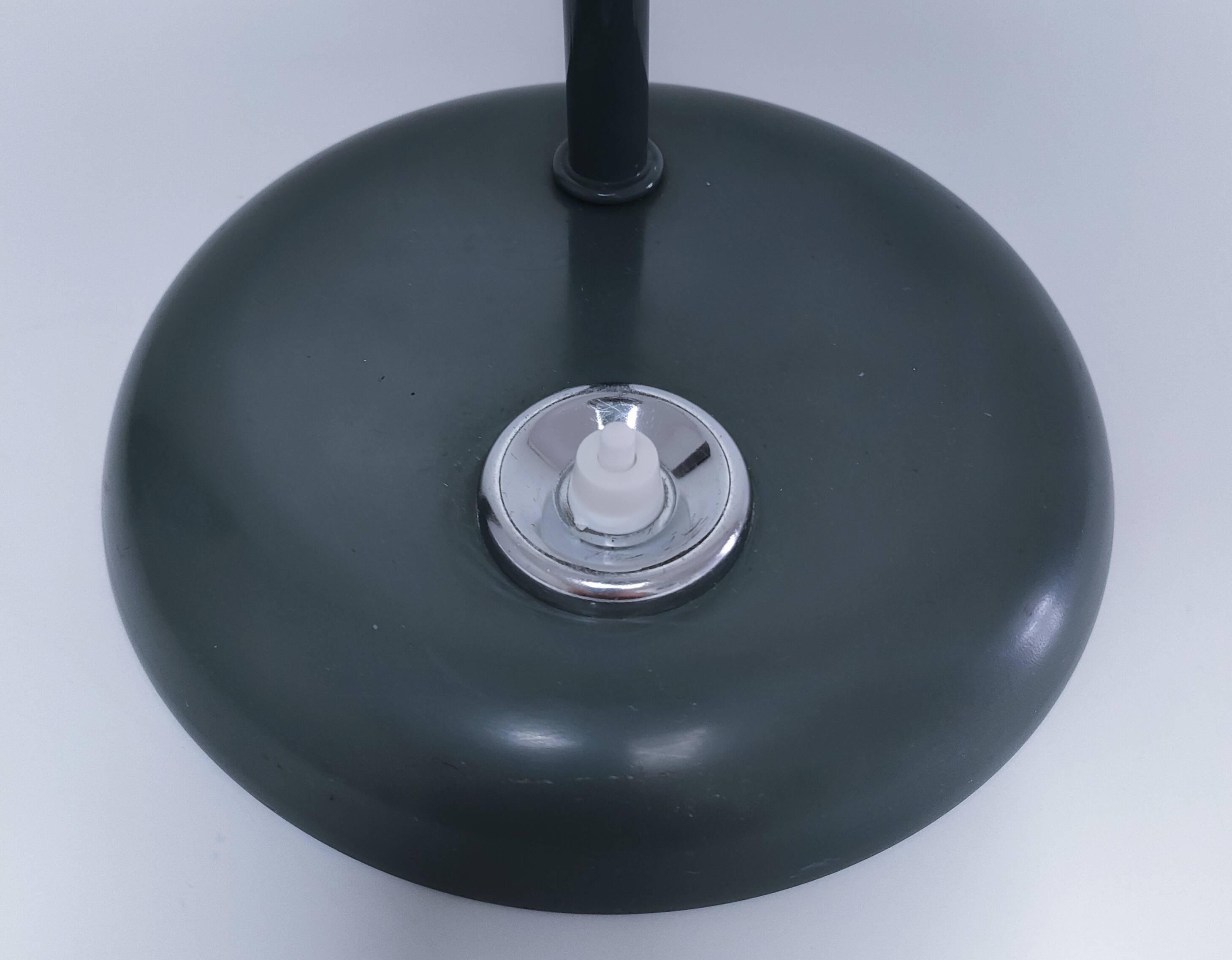 JUMO GS1 khaki lamp from the 50s design