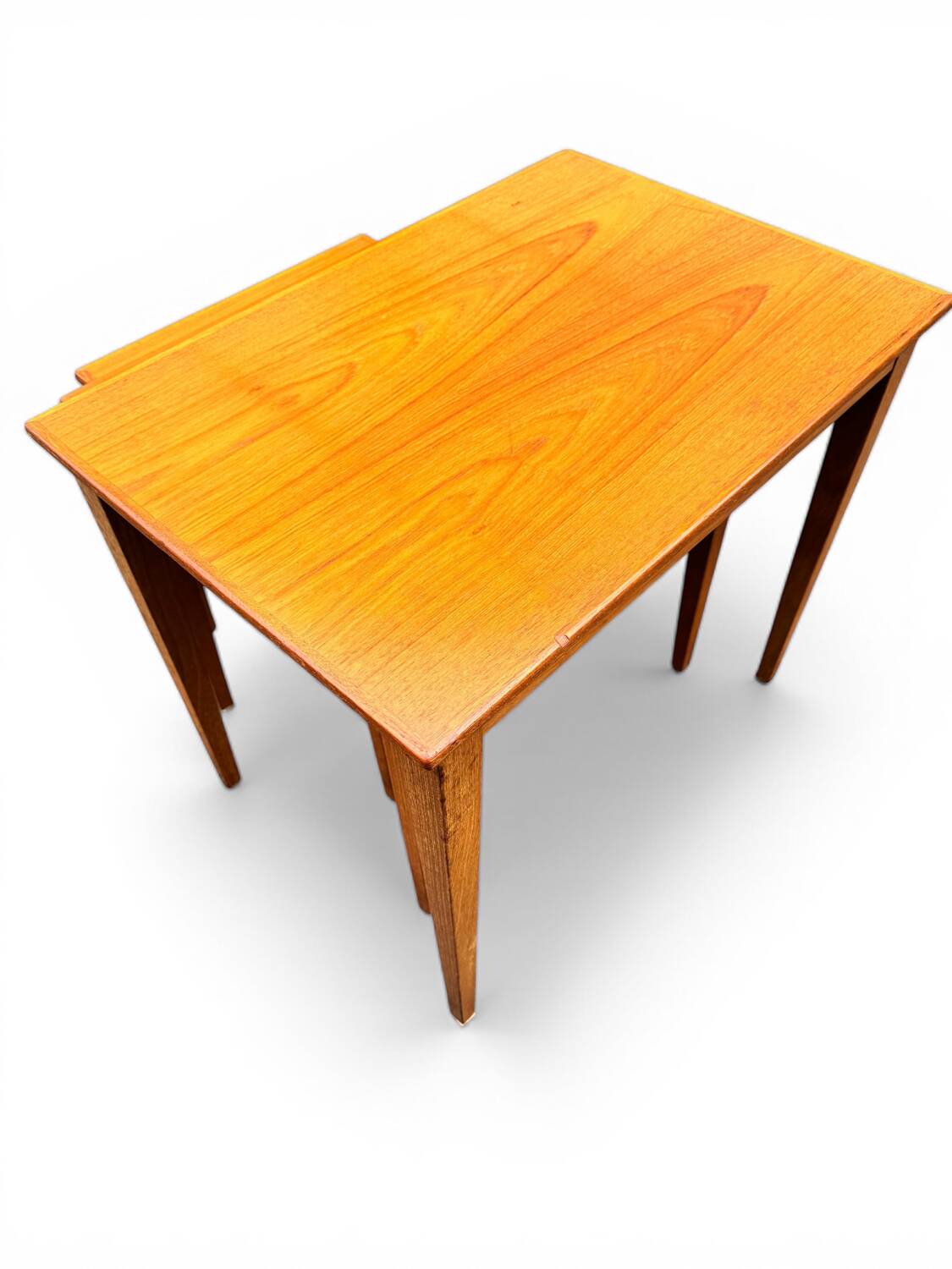 Tables gigognes scandinaves:  Kvalitet Funktion Form. Vintage 60’s