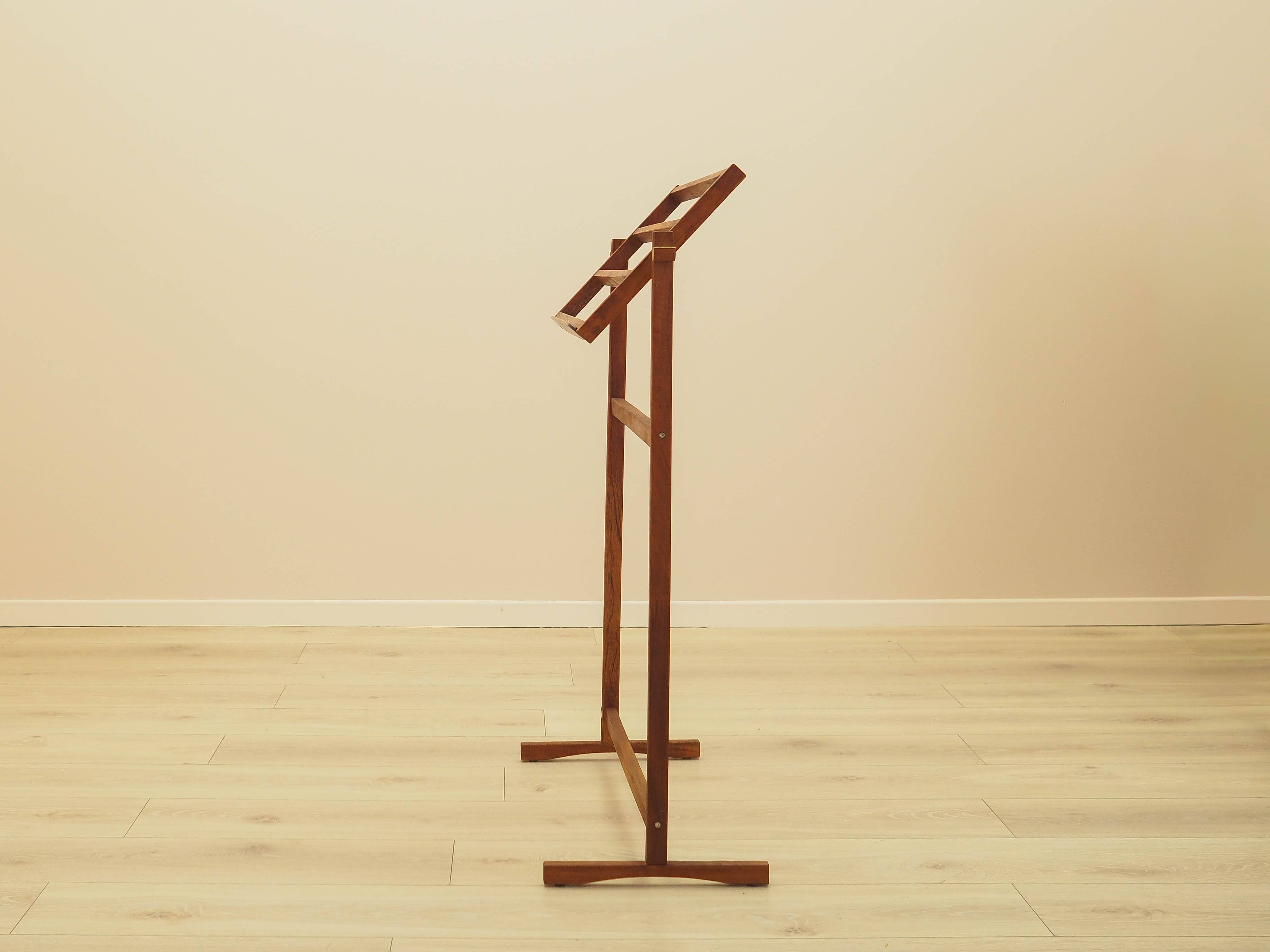 Music stand, Danish design, 1980s, made in Denmark