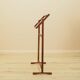 Music stand, Danish design, 1980s, made in Denmark
