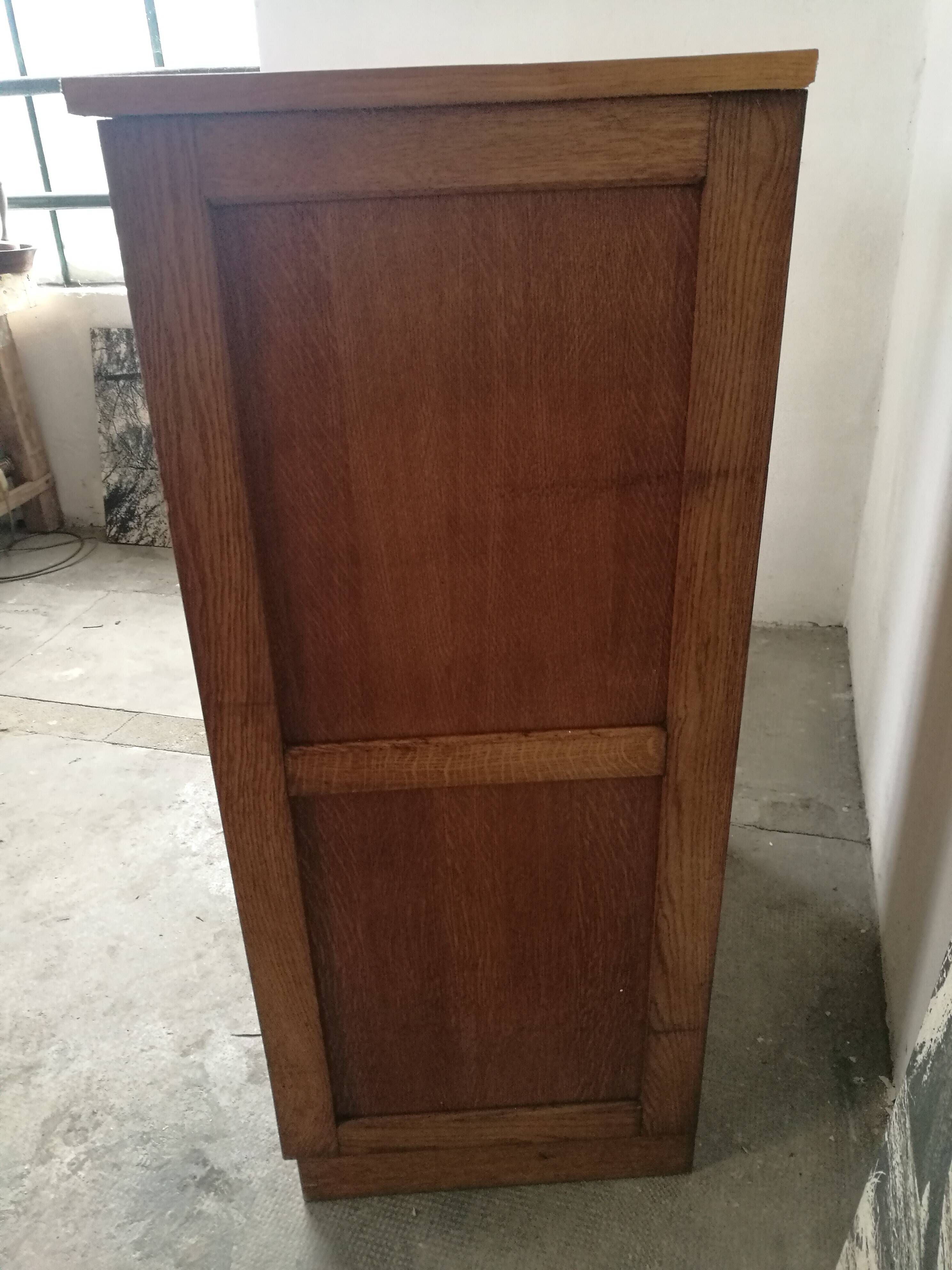 Storage cabinet, vintage sideboard