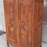 19th century wardrobe
