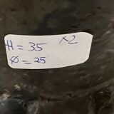 Pair of Medici vases