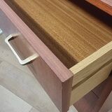 Scandinavian teak chest of drawers from the 1970s