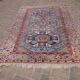 Oriental carpet handmade Turkish Vintage Bergamo