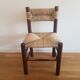 Chaise de chez Sentou modèle Dordogne