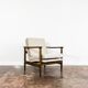 Fauteuil vintage par Edmund Homa, GFM, Pologne, années 1960