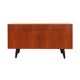 Teak dresser, Danish design, 1960s, production: Denmark