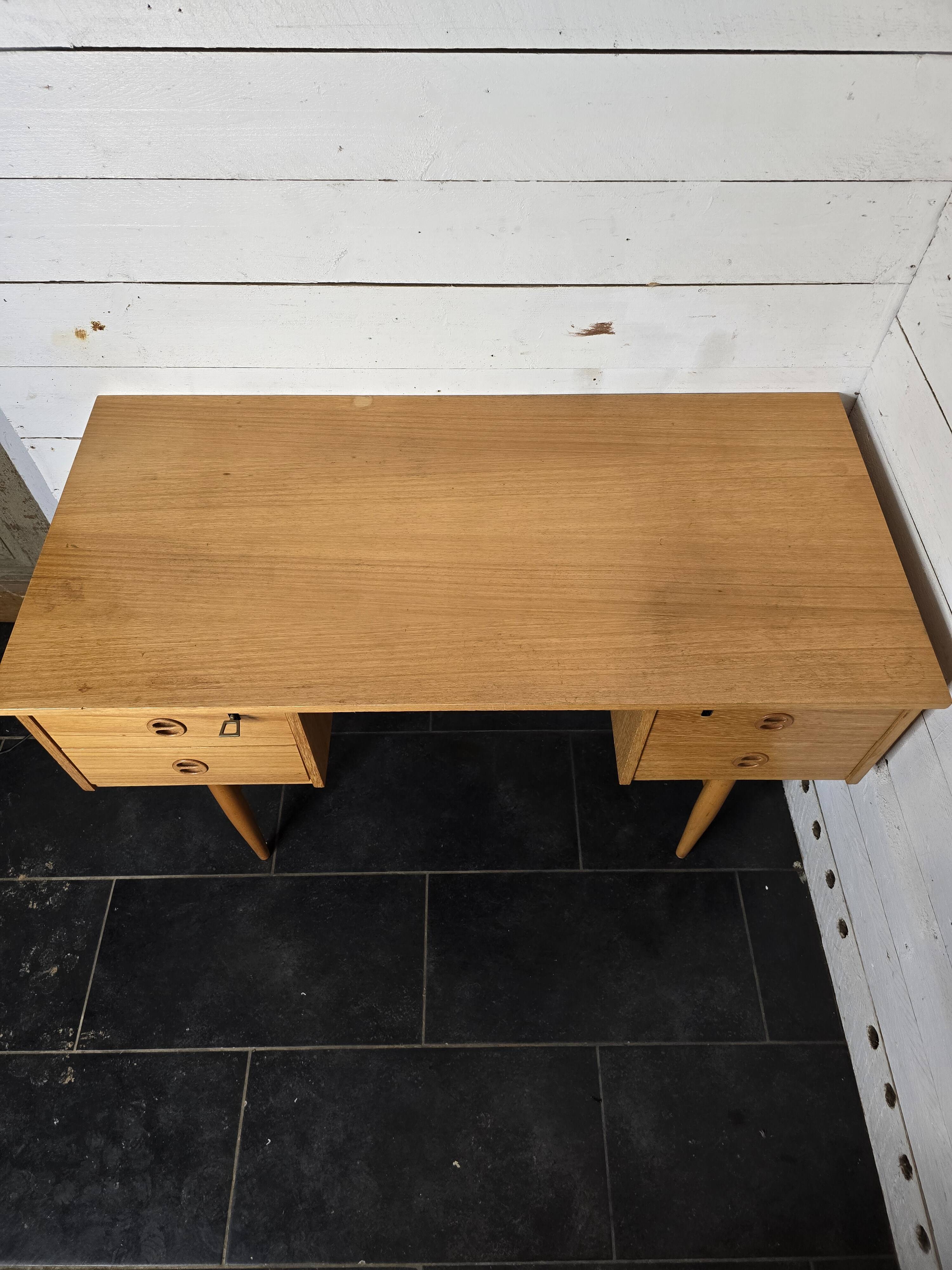 Vintage desk from the 60s