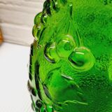 Empoli emerald green carafe
