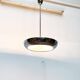 Czech mid-century ceiling pendant lamp by Josef Hurka for Napako.