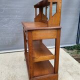 Art Nouveau 1900 Arts & Crafts Serving Trolley