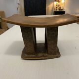 Antique African stool
